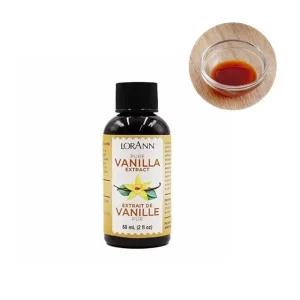 로앤오일 바닐라 익스트랙 2oz 바닐라 익스트랙 오일 베이킹 향 에센스 빈 엑스트렉 재료 제과제빵