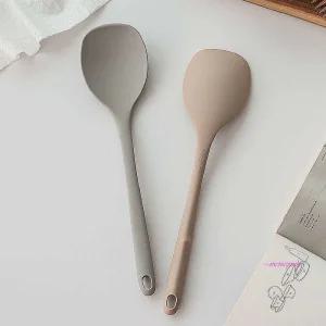 국산 볶음스푼 주방 요리 특대형 실리콘 멀티jkl432