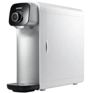 퓨리얼 직수 정수기 퓨온 자가설치 중형어댑터 블랙