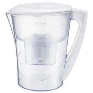 퓨리얼 미니 정수기 온리퓨어 휴대용 3.5L 필터 4개월