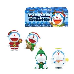 [후추통][돌앤돌스]도라에몽 매지컬 크리스마스 랜덤 피규어 4개입 1BOX