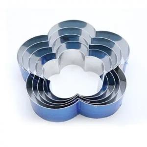 케이크틀 떡틀 무스링 매화 매화틀 꽃모양틀 3호