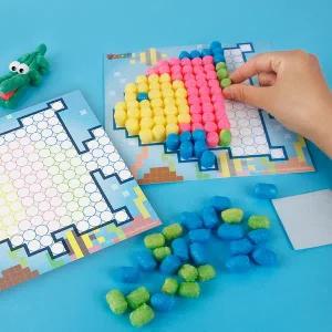 미니플레이콘/픽셀아트/물고기/5인용