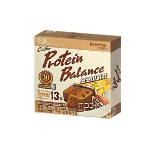 무료배송 해태 칼로리바란스 코코아퍼지 76g 1각