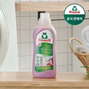 [프로쉬] 무화과 섬유유연제 750ml / 공효진세제