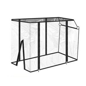 웨건 방수 커버 바람막이 트레일러 우주밍 자동차 캠핑카 캠핑용