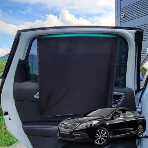 차량용 햇빛 가리개 창문 커튼 그랜저hg 차량용커텐 햇빛가리개풀세트 자동차커텐