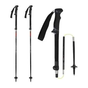 레거시 FX TA 5단접이식 등산 스틱 지팡이 폴대 실버 그레이 65222451