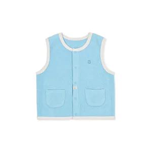 민트포근플리스조끼 MKZLVE07