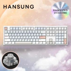 한성 GK898B PRO 염료승화 멀티파스텔 35G 무접점키보드