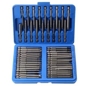 전동 드릴 드라이버 비트 세트 휴대 공구 정밀 작업