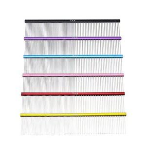 타콤 포메라니안빗 콤빗 강아지용 치와와 제거 비숑빗 애견 2중 애완 이중모 청소 눈물