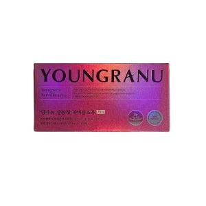 영라뉴 장용성 파비플로라 PRO 440mg x 14캡슐 1박스