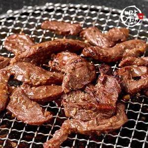 [미각기행] 육즙가득 고급 특수부위 안창살 300g