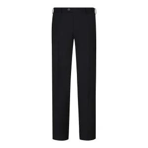 [롯데백화점]지이크 [단독특가] 25FW 프리미엄 투버튼 블랙 솔리드 데일리정장팬츠 PH_P2297BKDN1