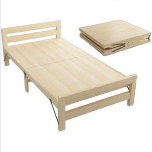 조립식평상 침대 프레임 원목 맞춤 평상침대 저상형 나무 자취방 단단한 침대판