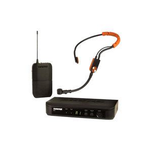 SHURE 슈어 BLX14 SM31 무선 헤드셋마이크 900Mhz