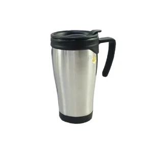 카네이션오토머그14oz스텐400ML/머그컵/뚜껑/뚜껑있는컵/보온/뚜껑컵/손잡이컵/예쁜/머그잔/사무실컵/뚜껑