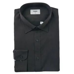 [NS홈쇼핑]레노마셔츠(핏 긴소매)25가을 구김적은 뱀브 트윌 스판셔츠RPFSL0-102-DG..