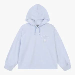 [롯데백화점]신디키즈 매일입는도톰테리셋업 상의 CIMS24T10