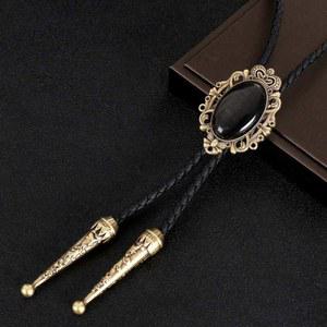 루프타이 캐주얼타이 남자로프넥타이 볼로타이