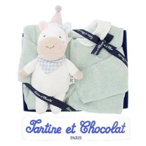 [NS홈쇼핑](쇼콜라/임신/출산/백일/조카) 미뇽 슈트 + 홀스삑삑이 인형 M 2종세트 ..[35447712]