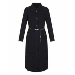 [갤러리아] 자수 포켓 벨티드 원피스 VOROA3F8391