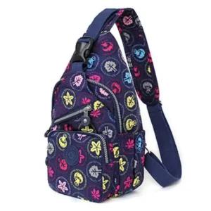 엄마슬링백 할머니 여행 핸드폰 슬링백 여자웨이스트백 크로스바디백 여성크로스백 여행용슬링백