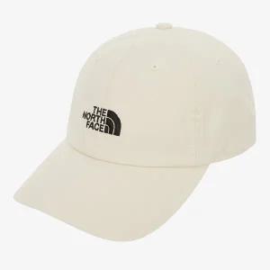[노스페이스] [노스페이스 공식] NE3CR00B 티엔에프 코튼 볼 캡_WHITE SAND