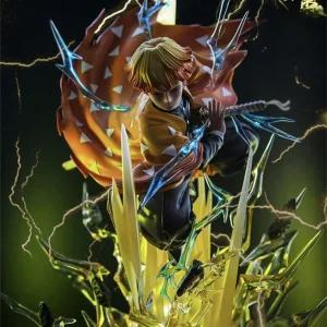 귀멸의칼날 젠이츠 일본내수용 피규어 탄지로 이노스케 버전 세트