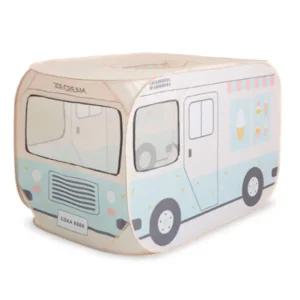 코아코아 유아 아이스크림 트럭 팝업 원터치 놀이텐트 BNS