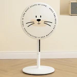 피닛앤피킷 고양이 선풍기 커버, 날개형, 50cm