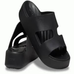 크록스 겟어웨이 플랫폼 에이치 스트랩 _209409001SG