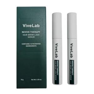 [바이브랩] 리바이브 테라피 헤어 브로우 래쉬 세럼 10ml+10ml