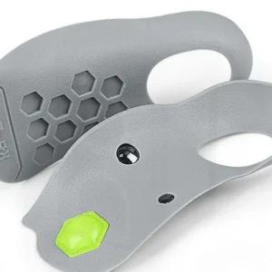 교정 깔창 발아치 오다리 평발 교정용 족저근막염 완화 기능성 아치형 인솔