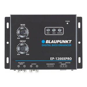 BLAUPUNKT EP-1200XPRO 디지털 베이스 인핸서 프로세서, 사운드 복원, 맥시마이저 및 재생기, 자동차 오디