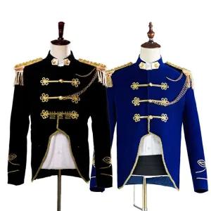 유럽 왕실 귀족옷 의상 공연복