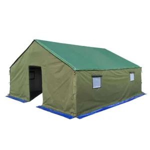 군용 천막 텐트 방수 겨울 동계 농막 대형 야전 간이