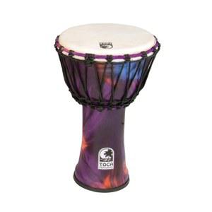 토카 시너지 프리스타일 로프 튜닝 젬베 9 인 퍼플