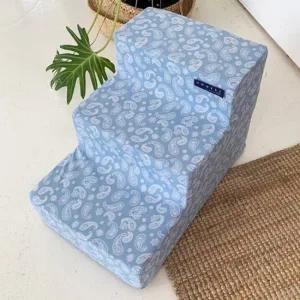 강아지 3단 스테블 계단 반다나하늘 1P 반려견 스텝