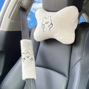 차량 자동차 안전 벨트 커버 쿠션 악세서리 인테리어 안전벨트커버 차량실내인테리어