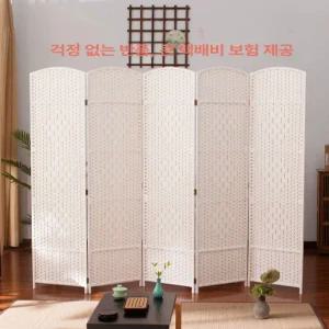 뿌뿌 우드파티션 파티션 가벽 인테리어 공간분리 원룸