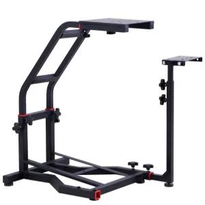 레이싱휠거치대 가상 오락 게임 조이스틱 핸들 브래킷 레이싱 휠 거치대