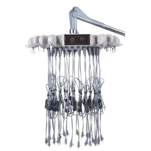 미용실 파마기계 열펌 디지털펌 셋팅펌 열처리 파마기 파마기(220V/벽걸이형)+30개막대