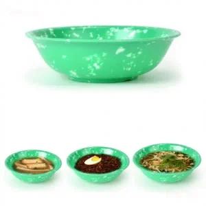 멜라민 포장마차 라면 국수 우동 그릇 면기 면그릇 오뎅 어묵 국물 그릇 지름 18cm 20cm 21.2cm