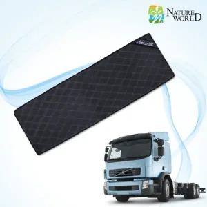 3D 에어매쉬 화물차 뒷좌석 통풍시트 대형차 쿨방석 트럭자리 시트커버 소프트매쉬