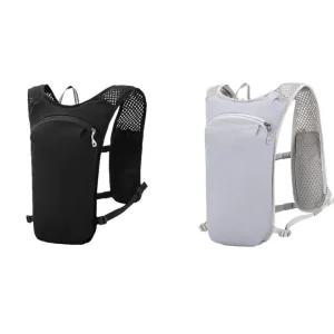 초경량 러닝베스트 배낭 조끼 스포츠 등산 조끼형가방