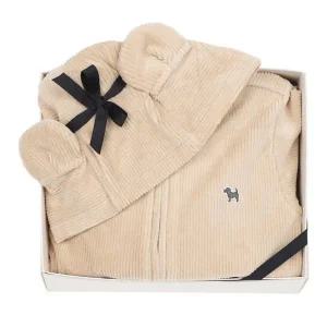 갤러리아 (임신,백일,예쁜아기옷,출산)CR)SOFT골벨로아후디우주복(45C70-675-04)