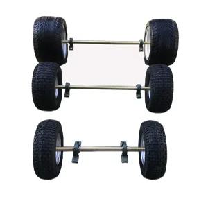 고카트 서스펜션 ATV액세서리 트레일러 바이크 바퀴