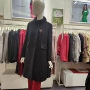 [셀러허브 1]꼼빠니아 HC28 알파카 밍크트리밍 겨울 코트 Cadw1wch500(FW)